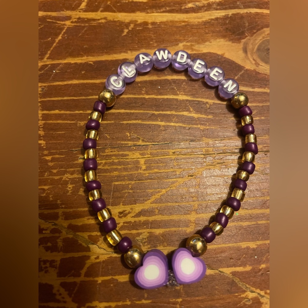 Clawdeen bracelet